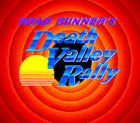 Road Runners Death Valley Rally